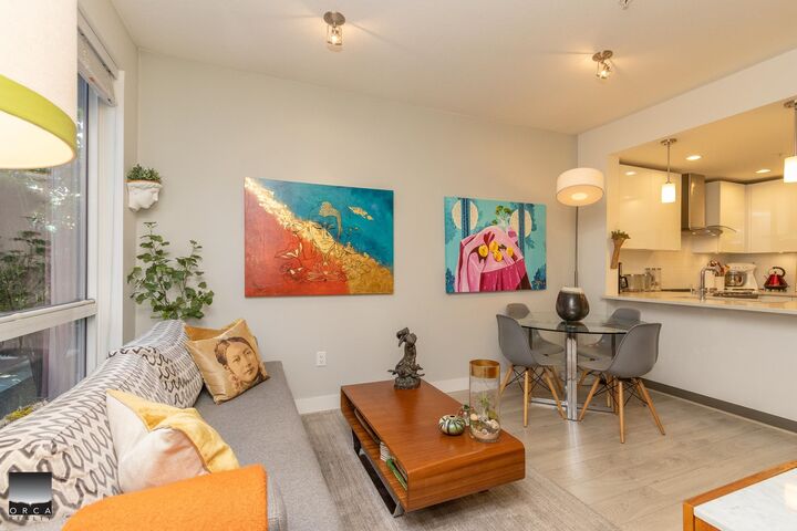 Property Photo:  719 3rd West Street 107  BC V7M 0E7 