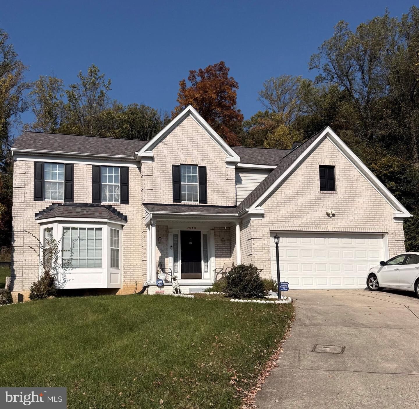 Property Photo:  7528 Stream Crossing Road  MD 21209 