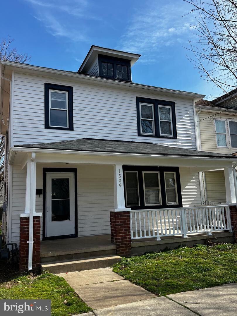 Property Photo:  1509 Charles Street  VA 22401 
