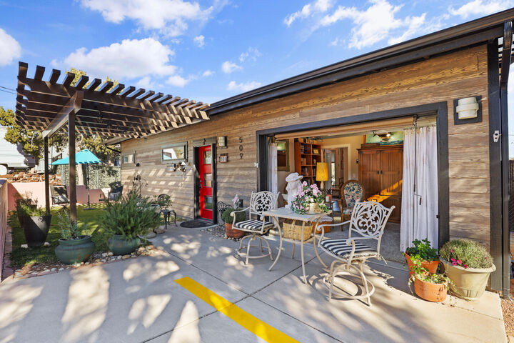 Property Photo: 509 N Hogan Drive AZ 85541
