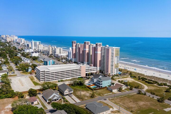 Property Photo: 2701 S Ocean Blvd. 1206 SC 29582
