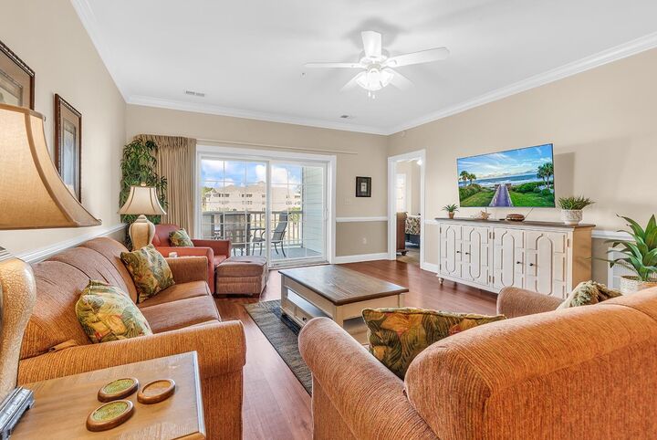 Property Photo:  4812 Magnolia Lake Dr. 302  SC 29577 