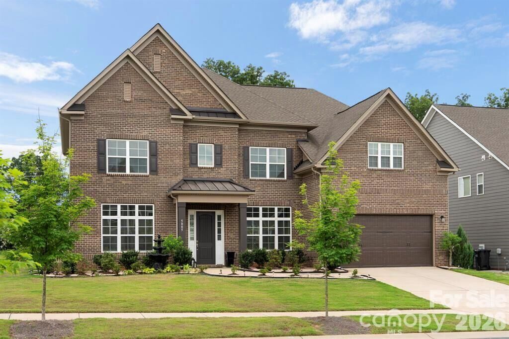 Property Photo: 5005 Alexander Manor Drive NC 28270