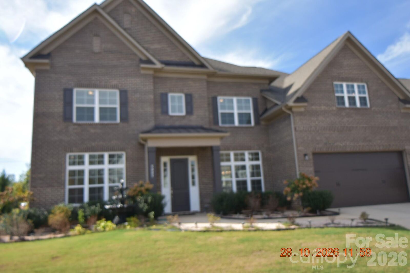 Property Photo: 5005 Alexander Manor Drive NC 28270