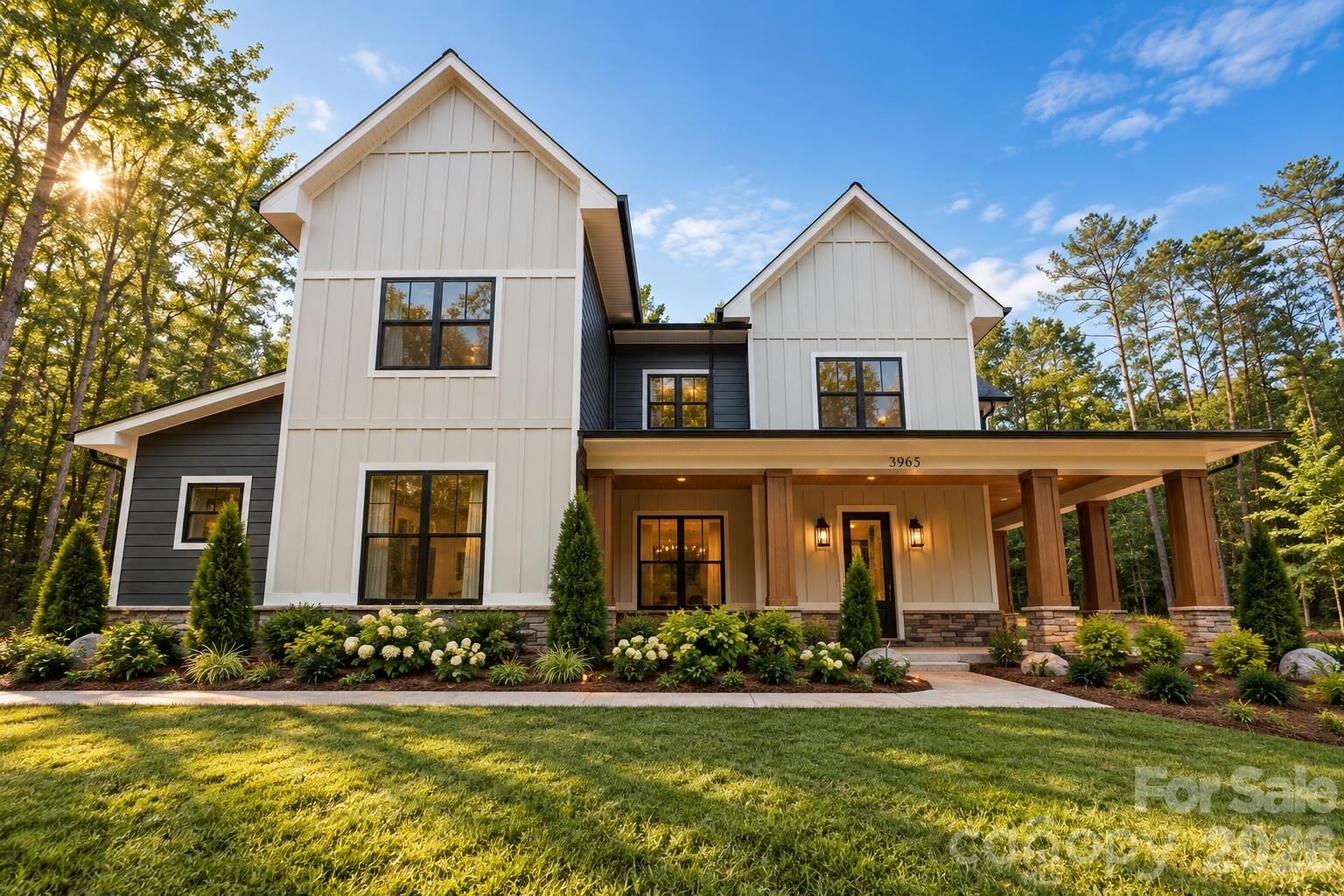 Property Photo:  3965 Sunset Valley Road  NC 28025 