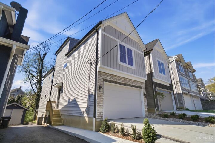 Property Photo:  3311 Bach Avenue  OH 45209 