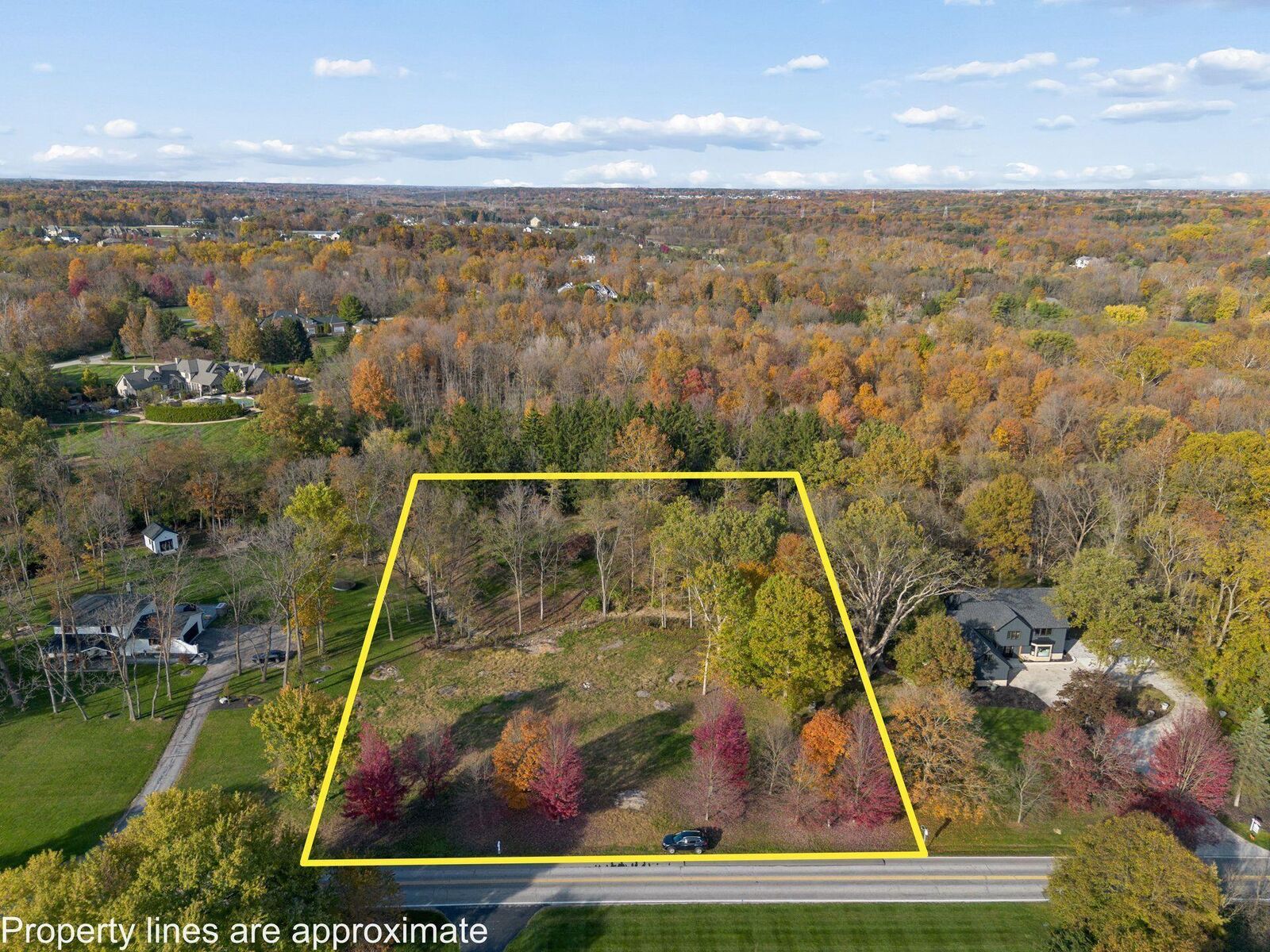Property Photo: 0 Carriage Road OH 43065