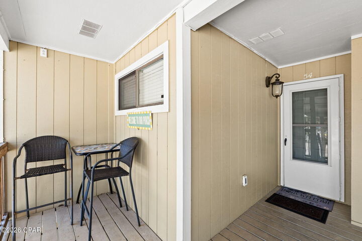 Property Photo:  6903 N Lagoon Drive 54  FL 32408 