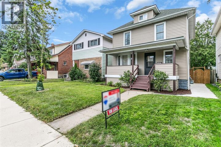 Property Photo: 1457 Dougall ON N8X 1R9
