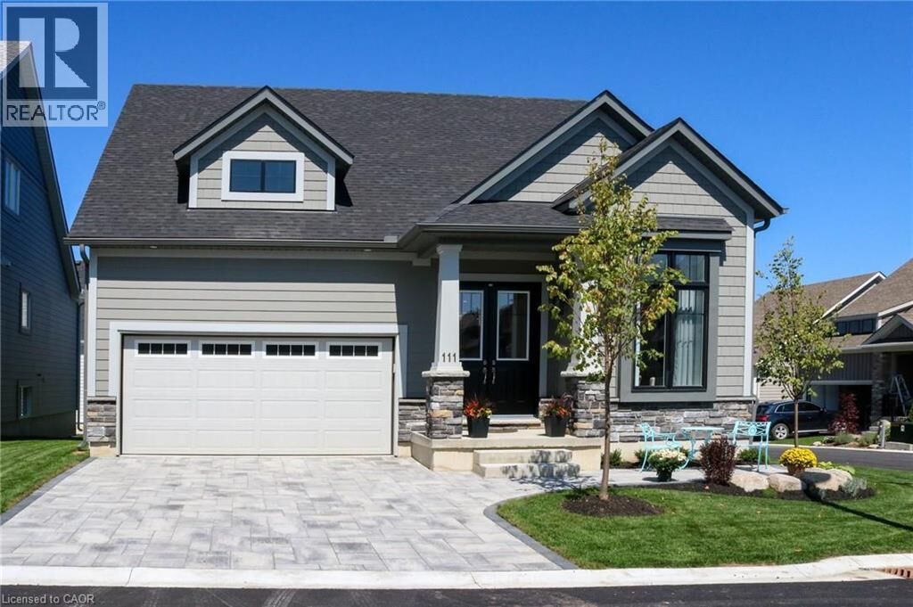 Property Photo: 111 Clippers Lane ON N0H 2P0