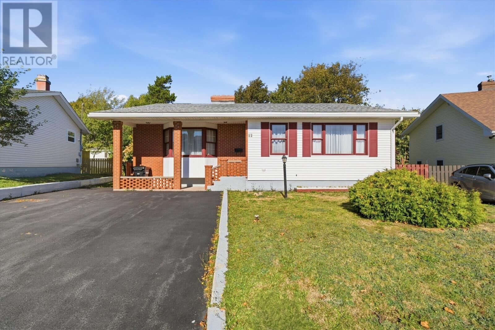 Property Photo: 12 Spratt Place NL A1E 4M2