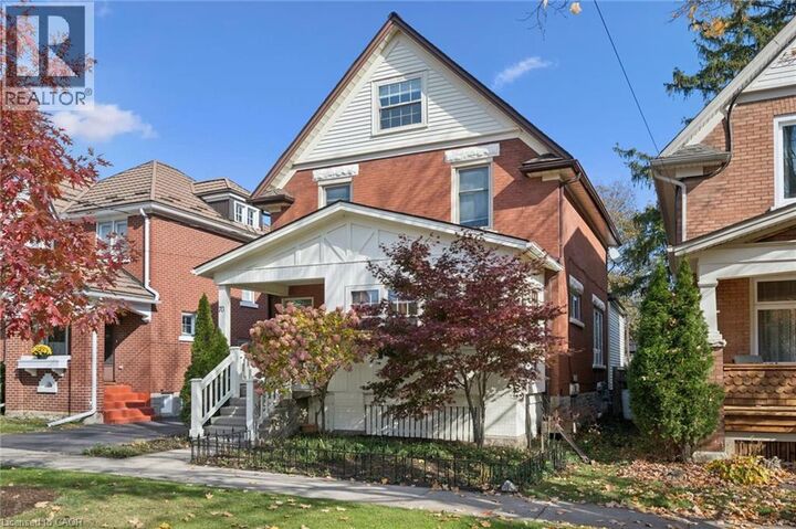 Property Photo:  70 Simeon Street  ON N2H 1S5 