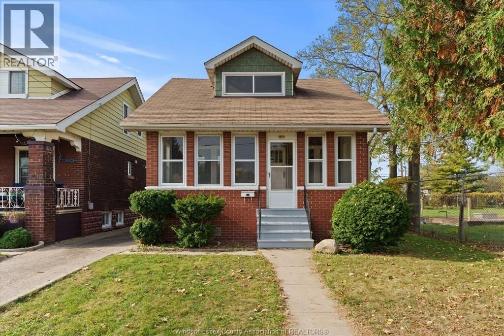 Property Photo: 1615 Benjamin ON N8X 4N7