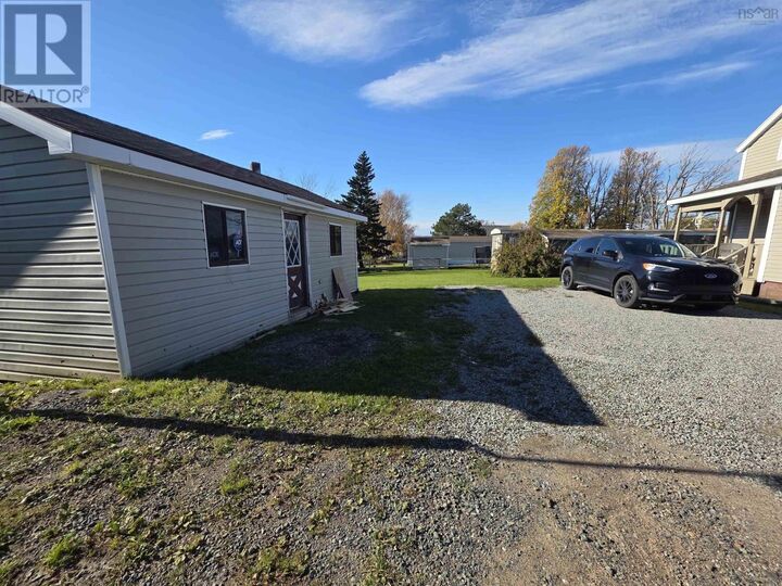 Property Photo: 40 Church Street NS B1V 2R9