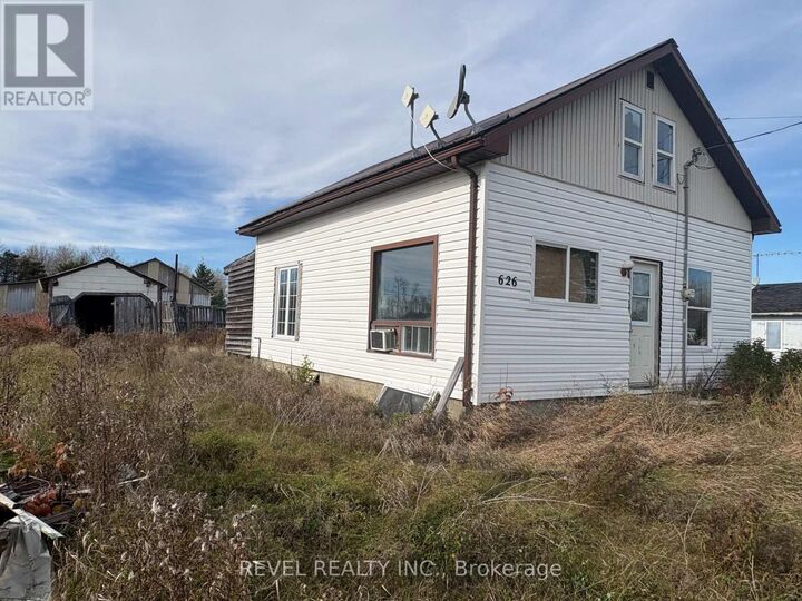 Property Photo:  626 Euclid Avenue  ON P0K 1C0 