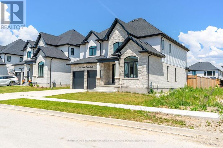 Property Photo:  7251 Silver Creek Circle  ON N6P 0G9 