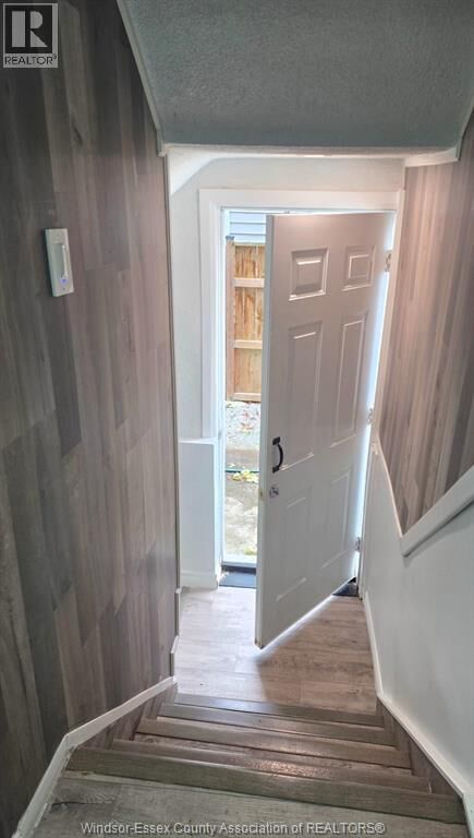 Property Photo: 580 Bruce Avenue Lower ON N9A 4W9