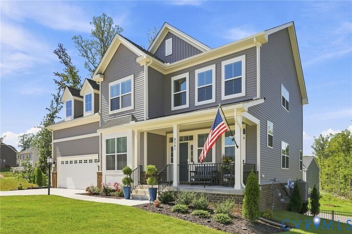 Property Photo:  8501 Halls Retreat Place  VA 23832 