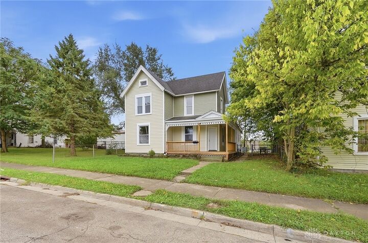 Property Photo: 1321 Lexington Avenue OH 45505