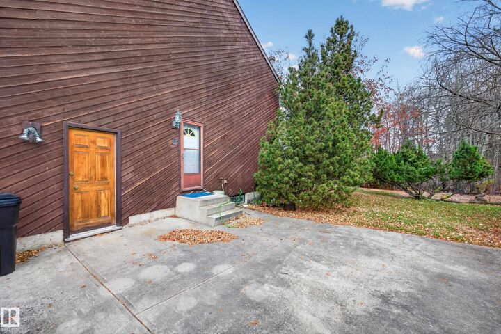 Property Photo: 5739 172 Street NW AB T6M 1A4
