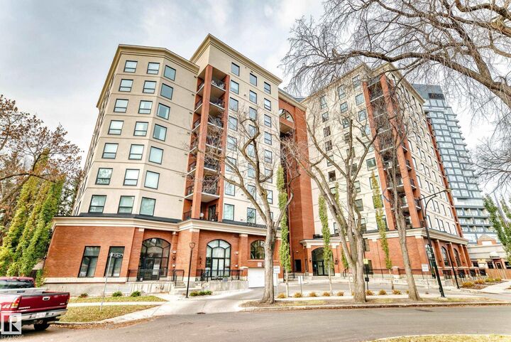 Property Photo:  10108 125 Street NW 707  AB T5N 4B6 