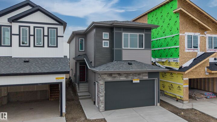 Property Photo: 1847 187 Street NW AB T6M 3N5
