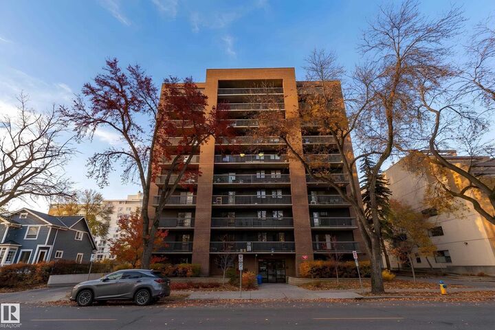 Property Photo:  9929 113 NW 206  AB T5K 2N9 