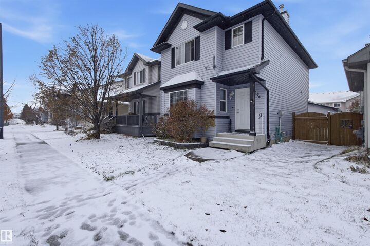 Property Photo: 306 85 Street SW AB T6X 1H7