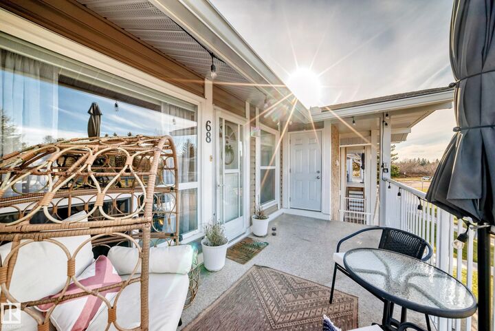 Property Photo:  2204 118 Street NW 68  AB T6J 5K2 