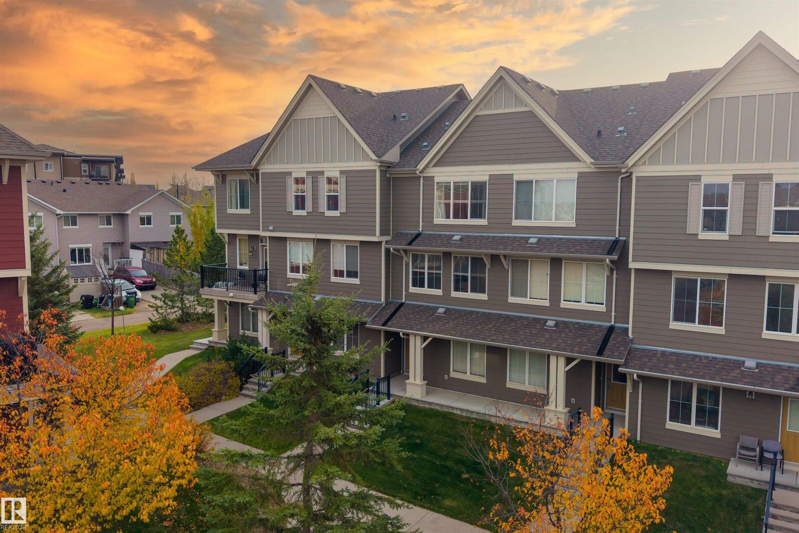 Property Photo: 603 Watt Boulevard SW 147 AB T6X 0P3