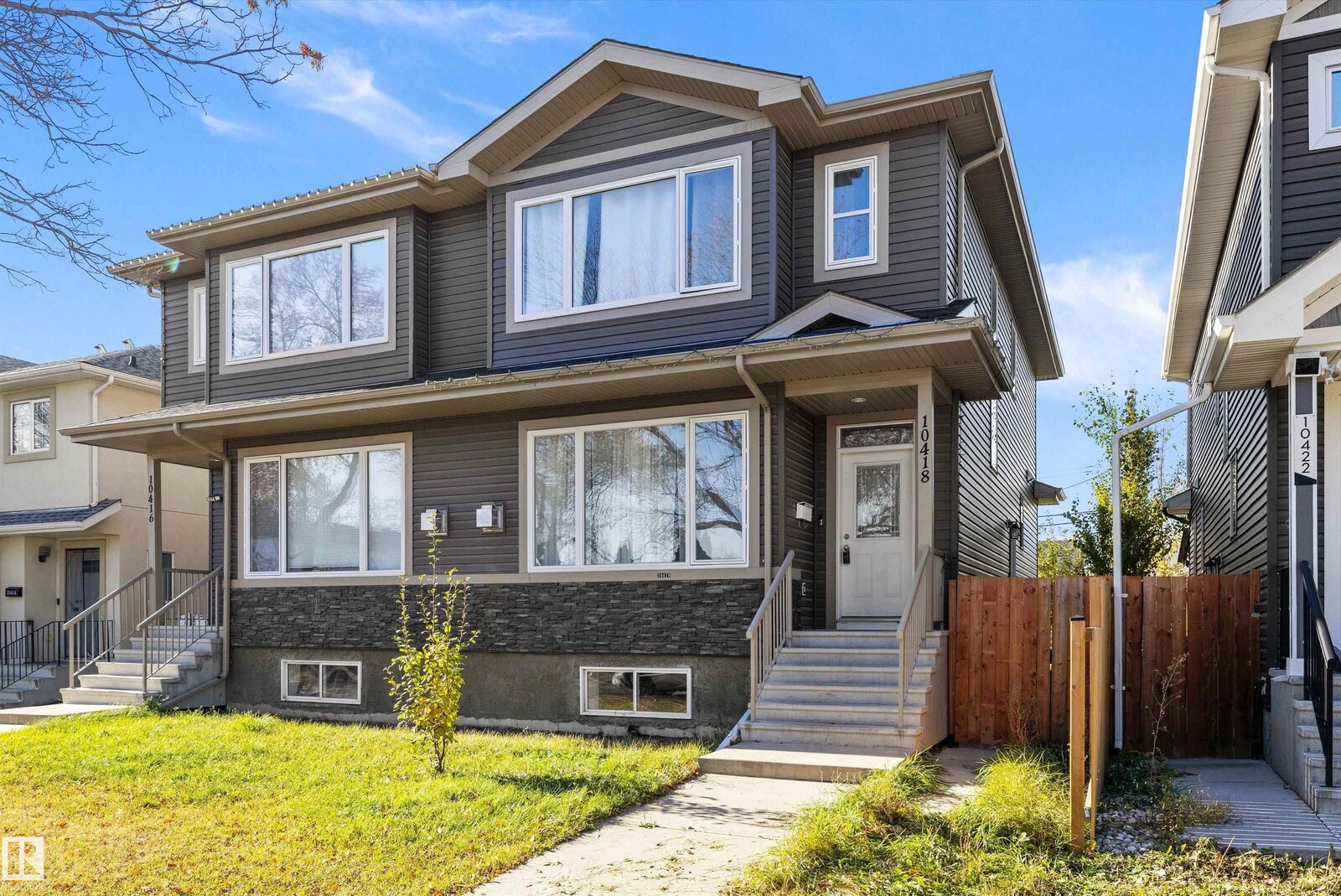Property Photo:  10418 155 Street NW  AB T5P 2M3 