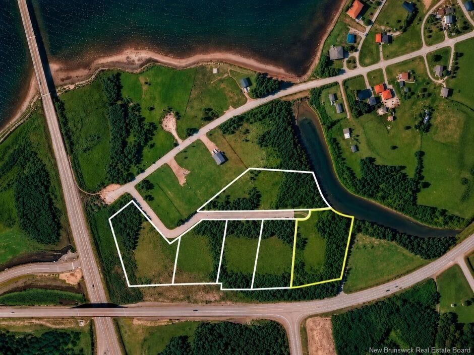 Property Photo:  Lot 24-6 Allee Des Marrées  NB E4R 2X3 