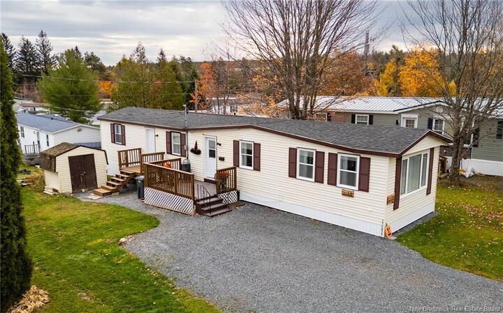 Property Photo:  19 Kellys Drive  NB E3B 7R1 