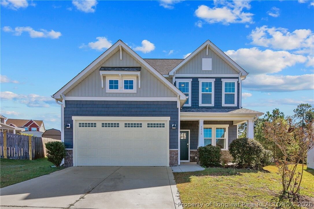 Property Photo:  3216 Northgate Drive  NC 28311 