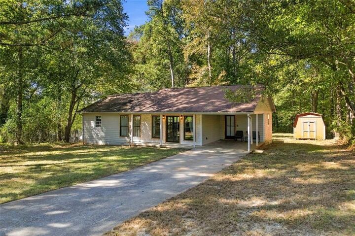 Property Photo: 3260 Financial Center Way GA 30519