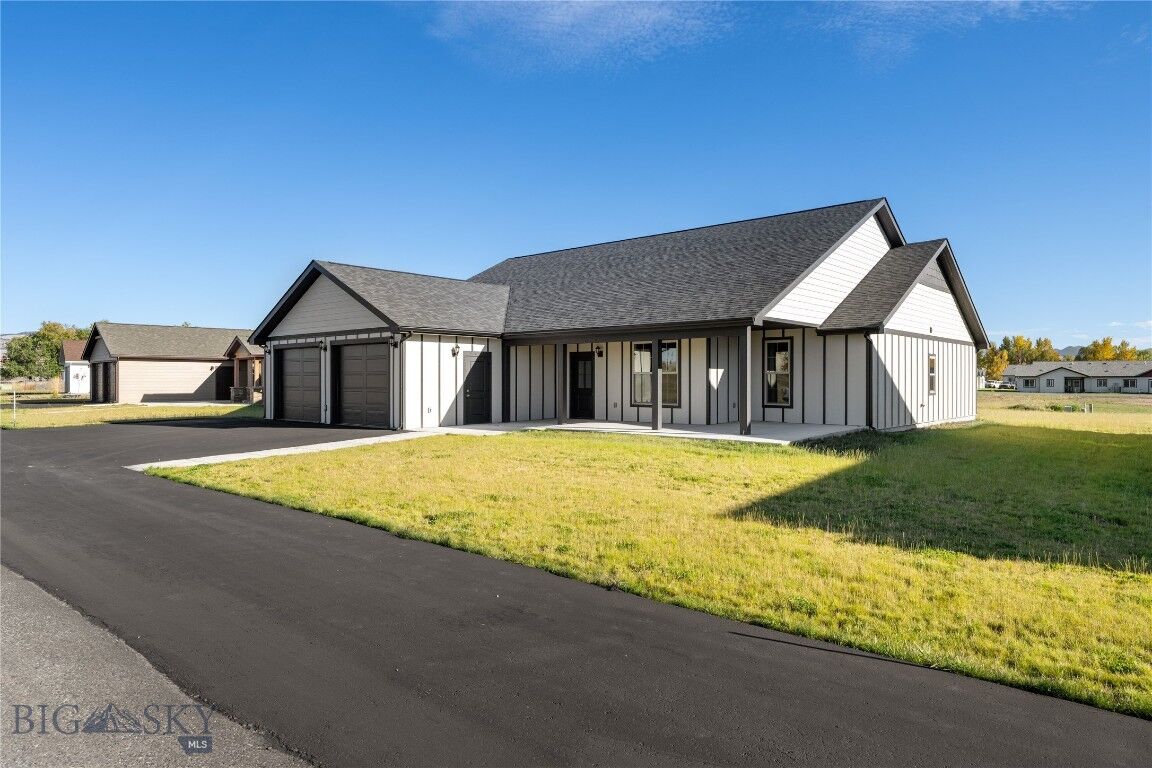 Property Photo:  1002 Sagebrush  MT 59722 