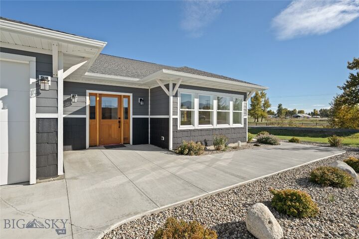 Property Photo:  622 Sagebrush Lane  MT 59722 