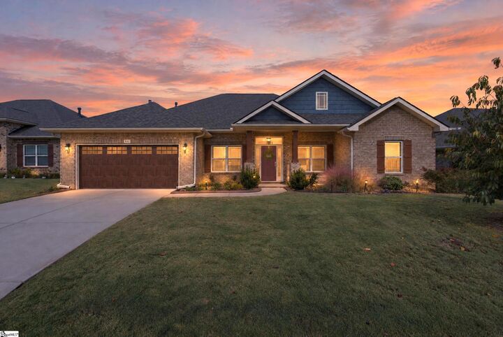 Property Photo:  531 Bridgetowne Court  SC 29365 