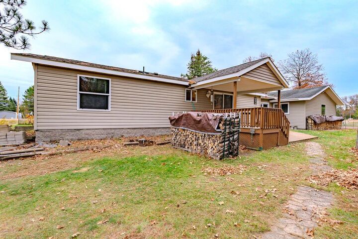 Property Photo:  W5096 Greenwood Rd  WI 54487 