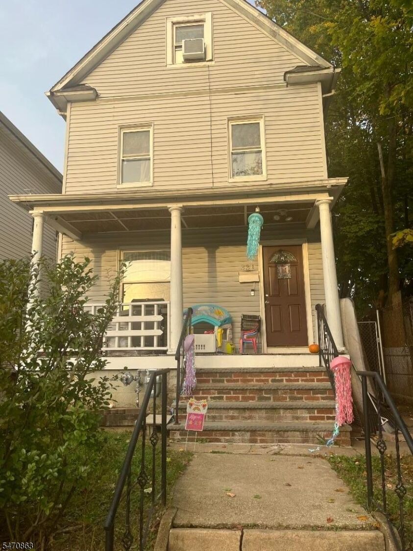 Property Photo: 331 Berckman St NJ 07062