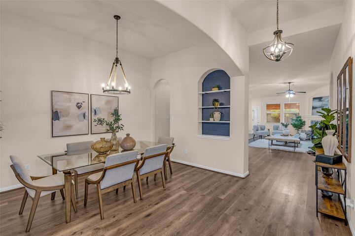 Property Photo: 21416 Quail Point Lane TX 77365