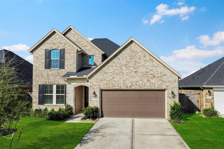 Property Photo:  15722 Rosemary Hill Lane  TX 77302 