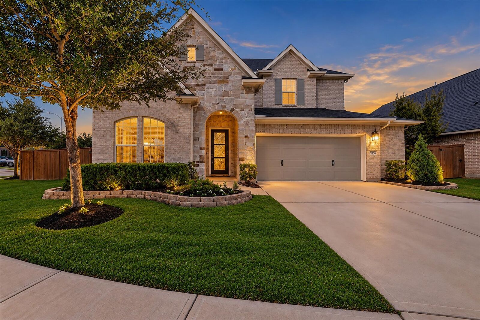Property Photo:  2838 Tanager Trace  TX 77493 