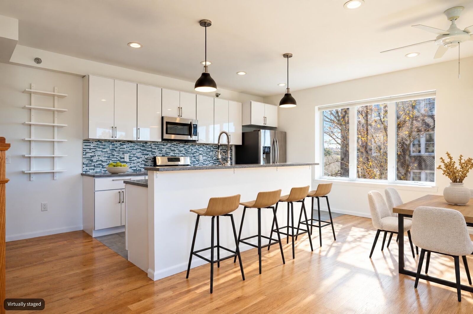 Property Photo:  58 Giles Ave 4  NJ 07306 