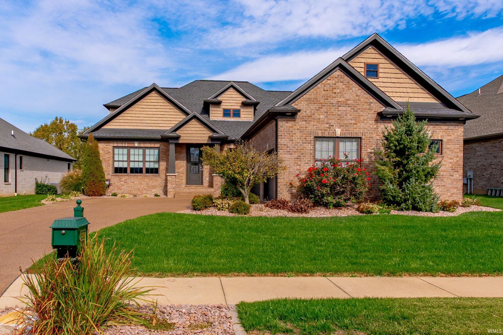 Property Photo: 1220 Ladbrooke Drive IN 47725