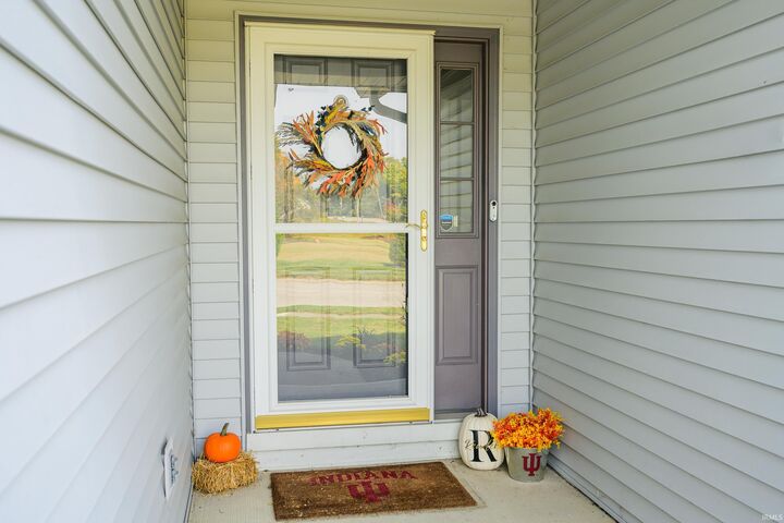 Property Photo: 4504 E Compton Boulevard IN 47401-8502