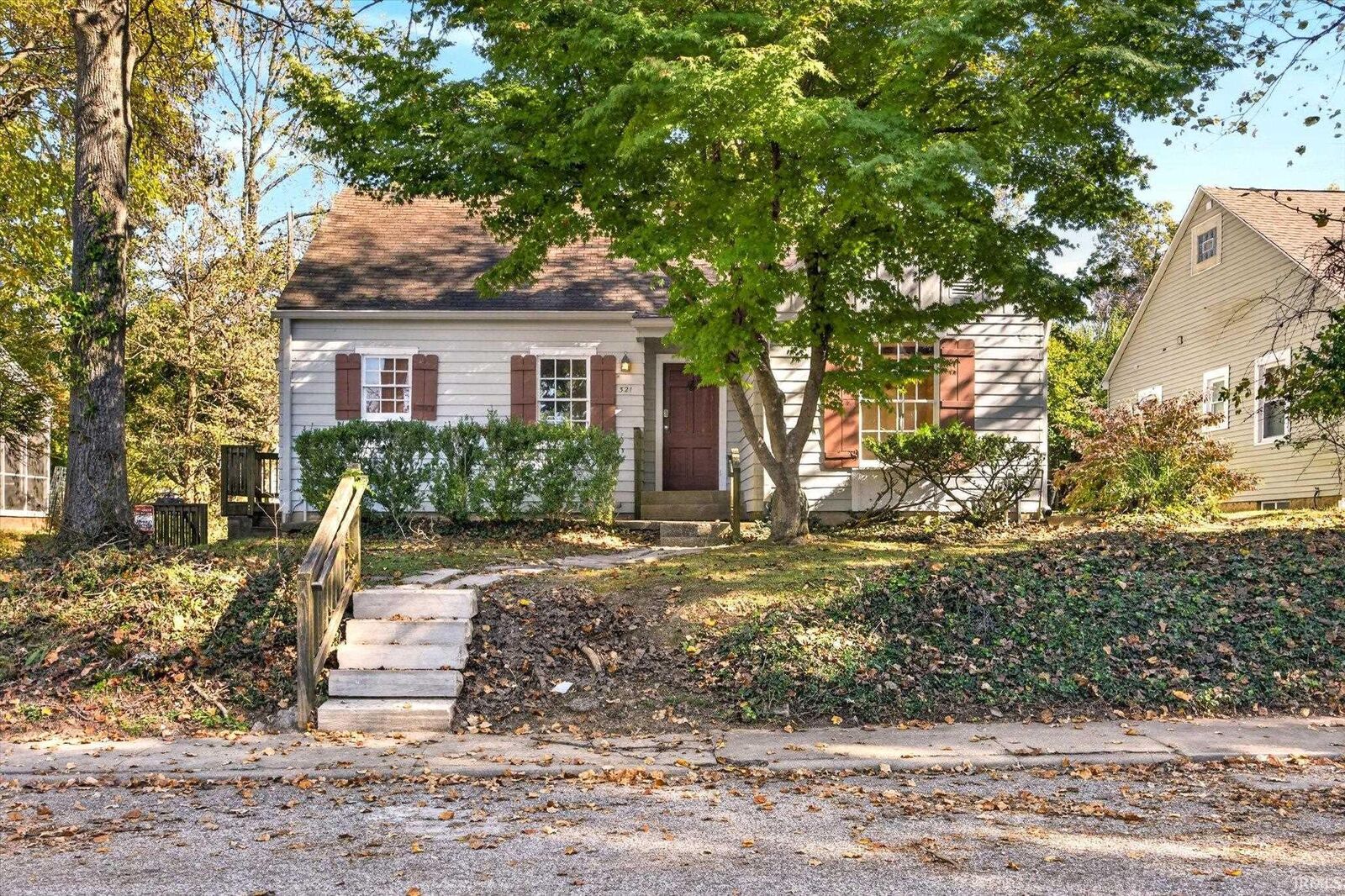 Property Photo:  321 S Eastside Drive  IN 47401 