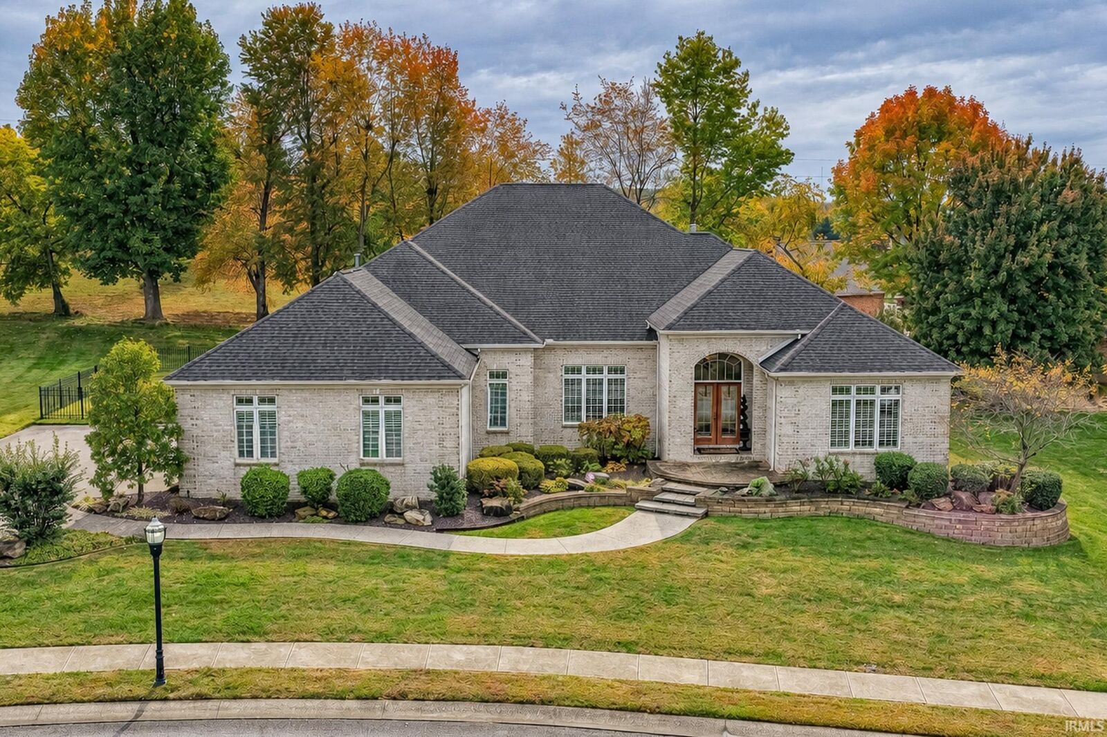 Property Photo:  10070 Stonecreek Circle  IN 47630 