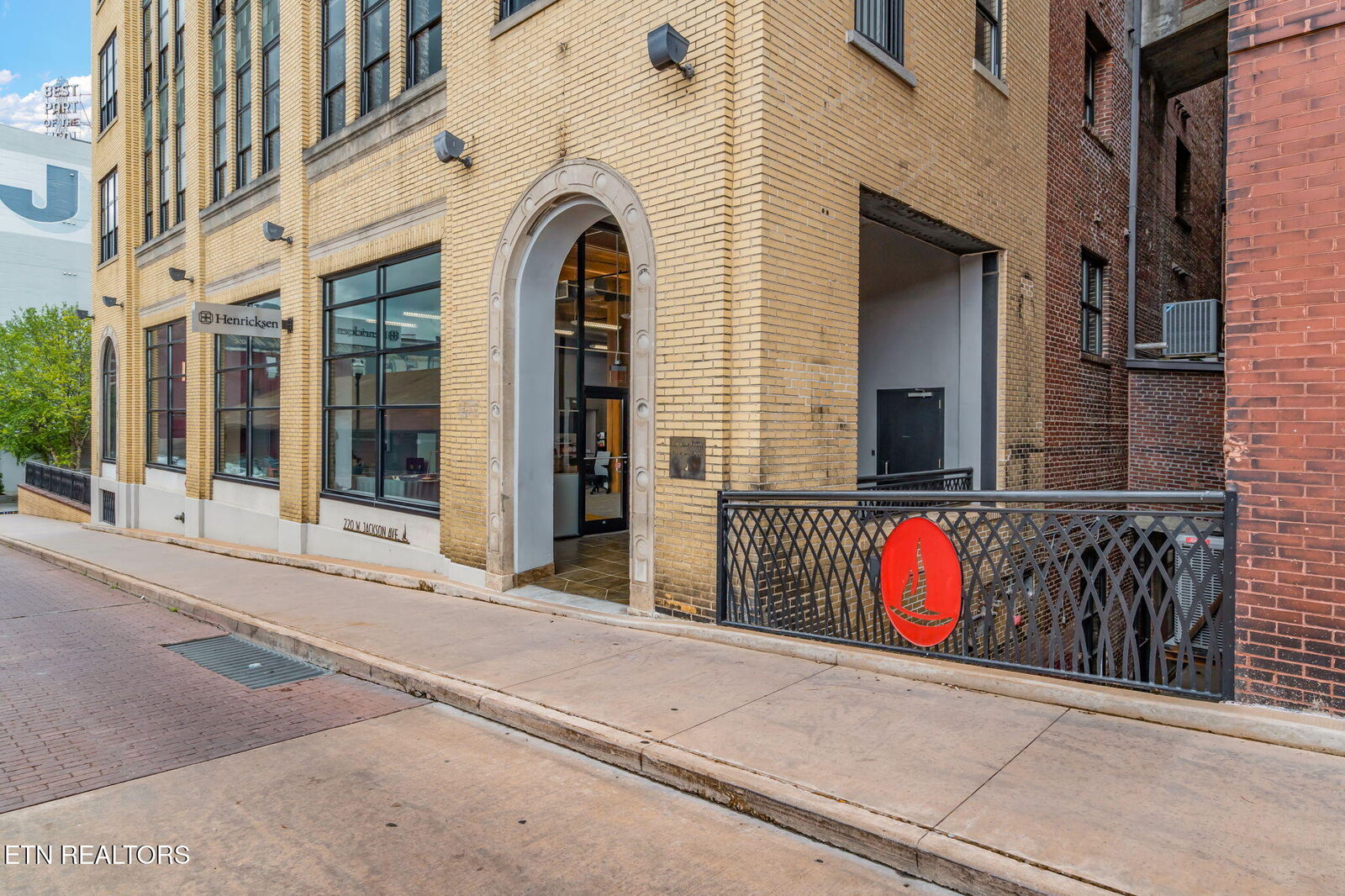 Property Photo:  220 W Jackson Ave 505  TN 37902 