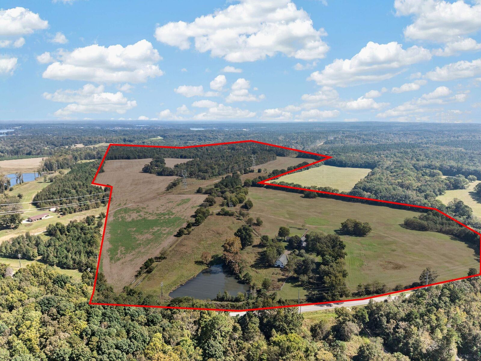 Property Photo: 366 Old Phoenix Road GA 31024